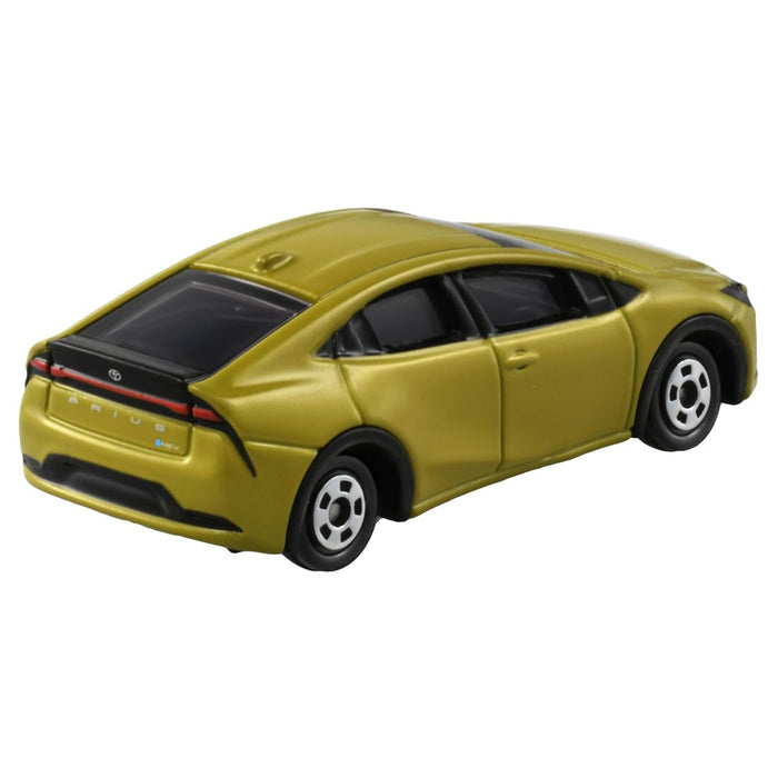 Voiture miniature Toyota Prius n°19 de Takara Tomy Tomica pour les 3 ans et plus