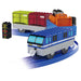 Takara Tomy Tomica Plarail Freight Train Set Toy for Kids Ages 3+