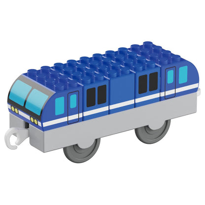 Takara Tomy Tomica Plarail Freight Train Set Toy for Kids Ages 3+