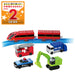 Takara Tomy Tomica Plarail Blocks Entry Set for Ages 3 and Up