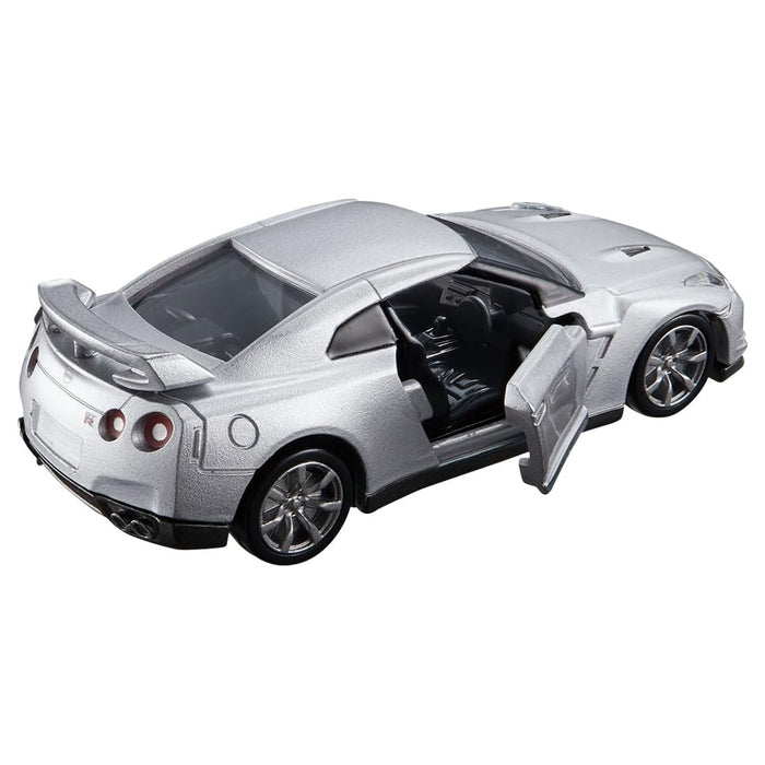 Takara Tomy Tomica Premium 17 Nissan GT-R Mini Car Toy for Ages 6+