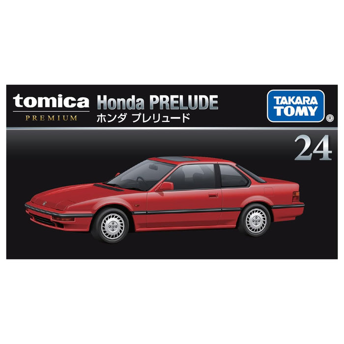 Takara Tomy Tomica Premium Honda Prelude Minicar Toy Ages 6+