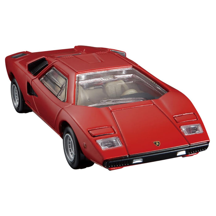 Takara Tomy Tomica Premium Lamborghini Countach LP 400 Toy Car for Ages 6+