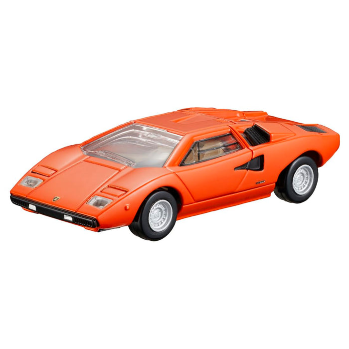 Voiture miniature Lamborghini Countach LP 400 de Takara Tomy Tomica de qualité supérieure, à partir de 6 ans