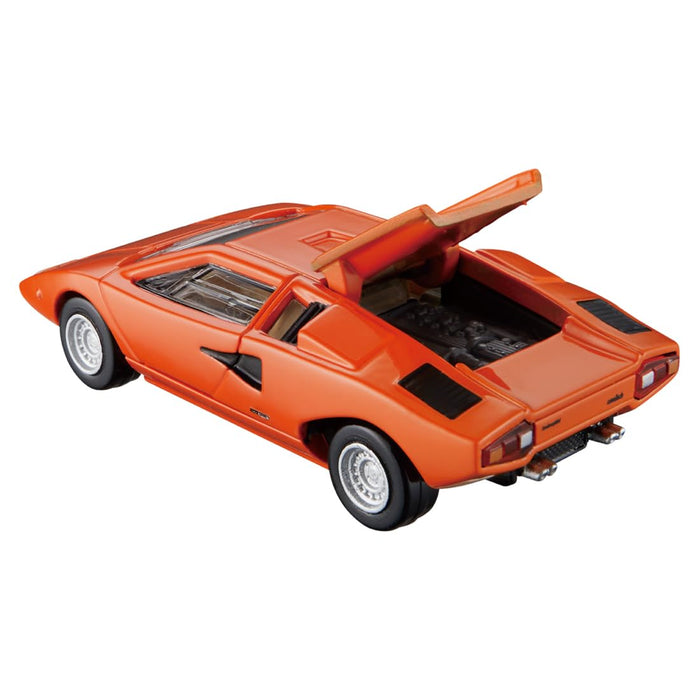 Takara Tomy Tomica Premium Lamborghini Countach LP 400 Miniature Car Toy Ages 6+