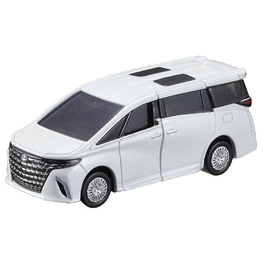 Takara Tomy Tomica Premium 43 Toyota Alphard Miniature Car Toy Age 6+