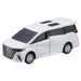 Takara Tomy Tomica Premium 43 Toyota Alphard Miniature Car Toy Age 6+