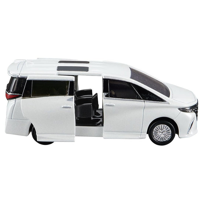 Takara Tomy Tomica Premium 43 Toyota Alphard Miniature Car Toy Age 6+