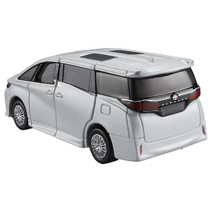 Takara Tomy Tomica Premium 43 Toyota Alphard Miniature Car Toy Age 6+