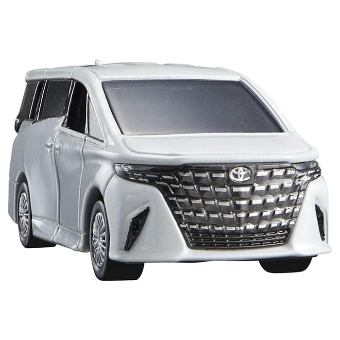 Takara Tomy Tomica Premium 43 Toyota Alphard Miniature Car Toy Age 6+
