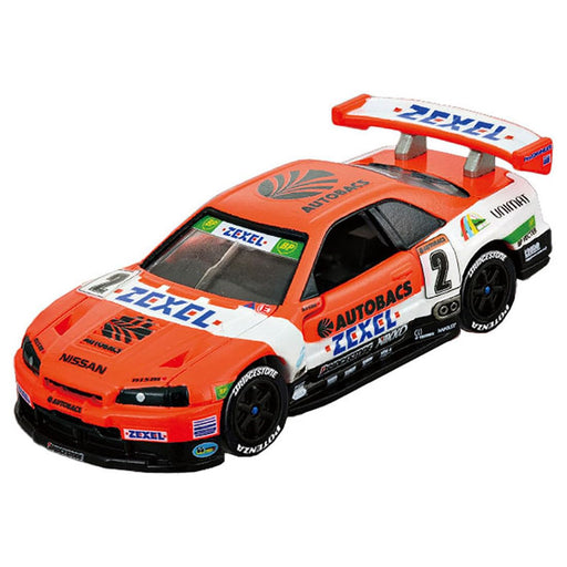 Takara Tomy Tomica Premium Arta Zexel Skyline Car Toy for Ages 6+