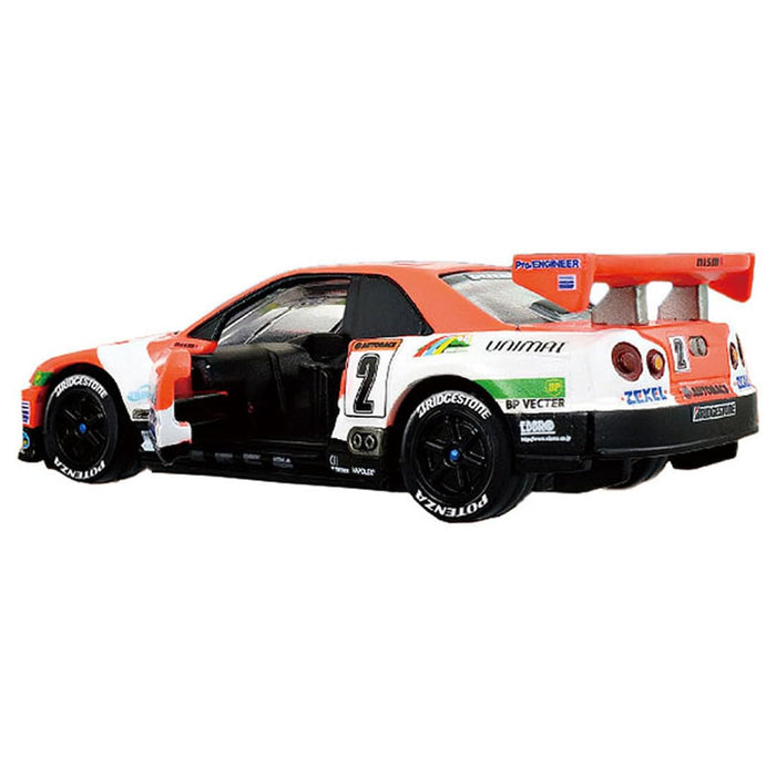 Takara Tomy Tomica Premium Arta Zexel Skyline Car Toy for Ages 6+