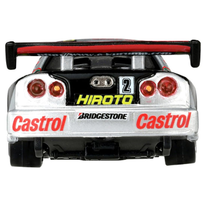Takara Tomy Tomica Premium Castrol Nismo GT-R Toy Car Ages 6+