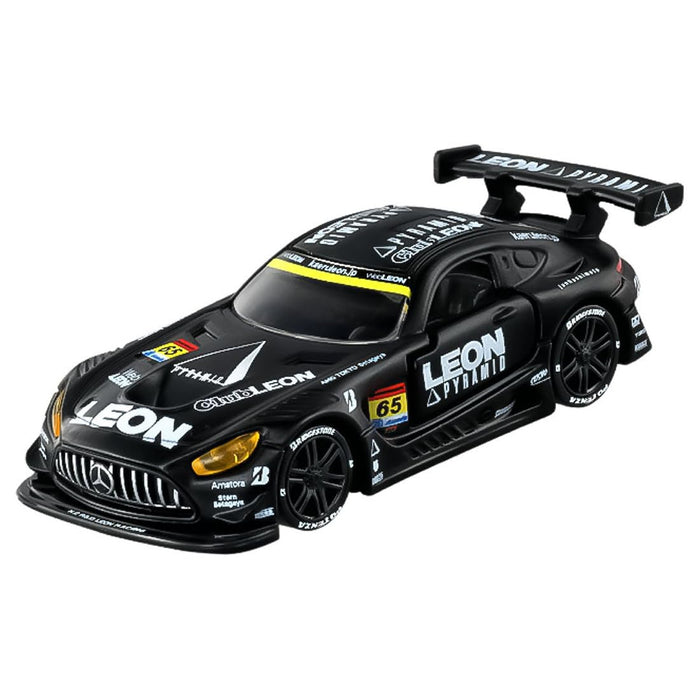 Takara Tomy Tomica Premium Racing Leon AMG Mini Car Toy for Ages 6+