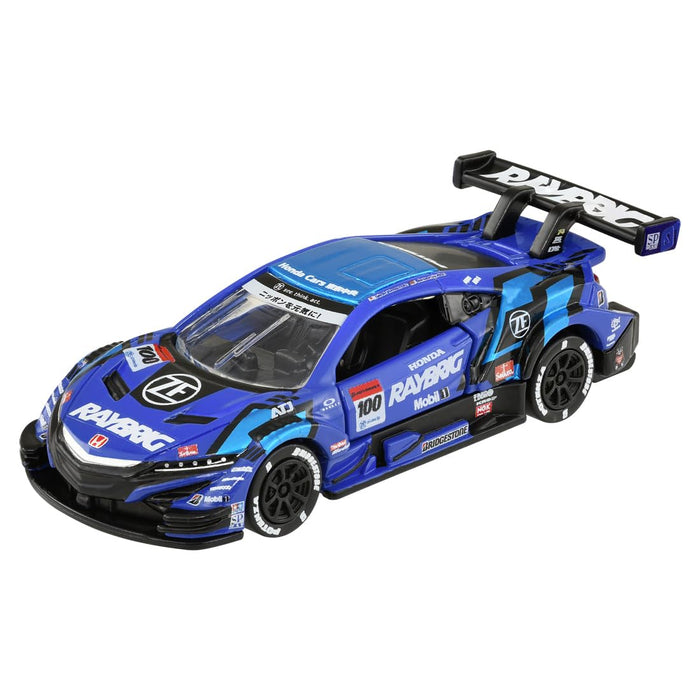 Takara Tomy Tomica Premium Raybrig Nsx-Gt Minicar Toy for Ages 6+