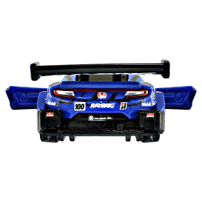 Takara Tomy Tomica Premium Raybrig Nsx-Gt Minicar Toy for Ages 6+