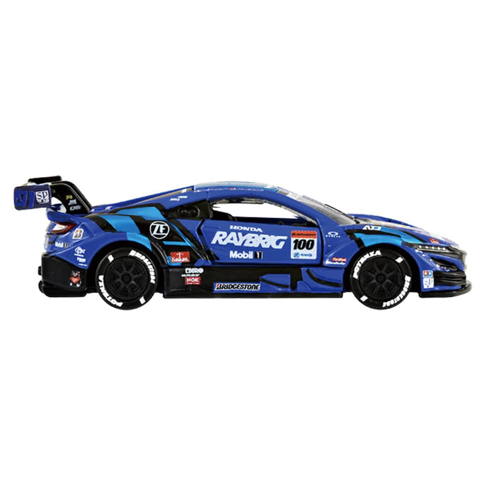 Takara Tomy Tomica Premium Raybrig Nsx-Gt Minicar Toy for Ages 6+