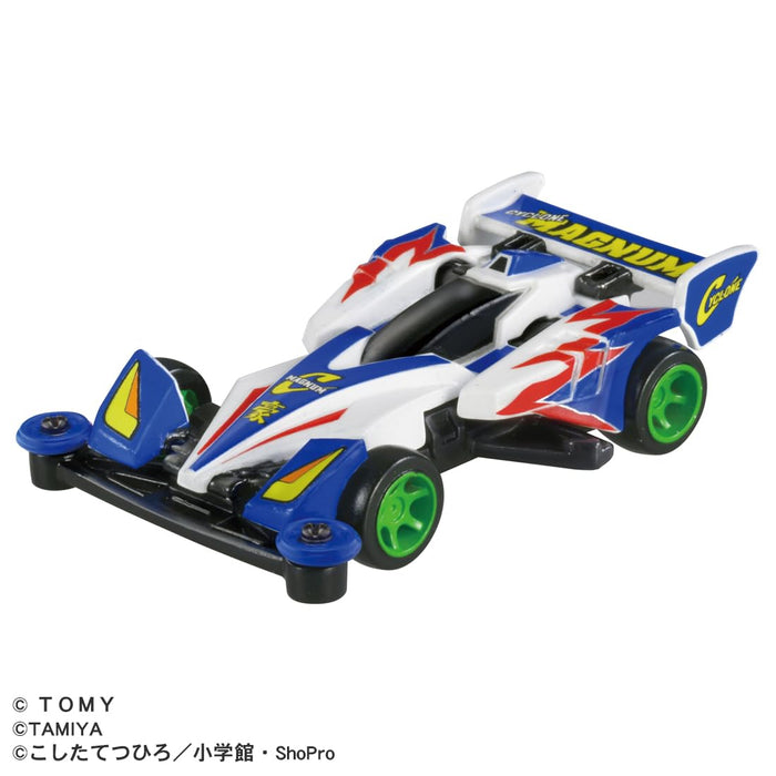 Takara Tomy Tomica Premium Mini 4WD Cyclone Magnum Car Toy for Ages 6+