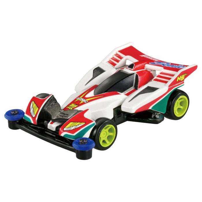 Takara Tomy Tomica Premium Hurricane Sonic Mini 4WD Car Toy for Ages 6+