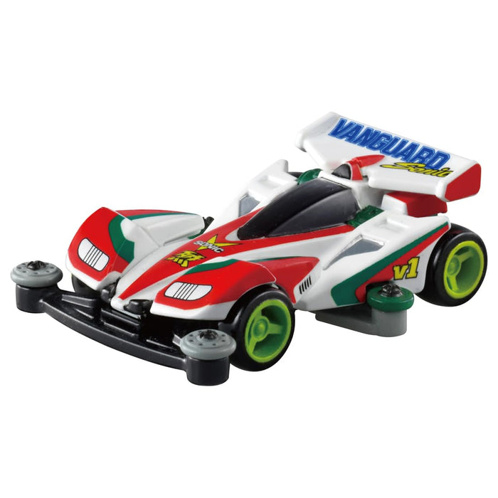 Jouet Sonic Vanguard 4WD Mini 4WD de Takara Tomy Tomica Premium pour les 6 ans et plus