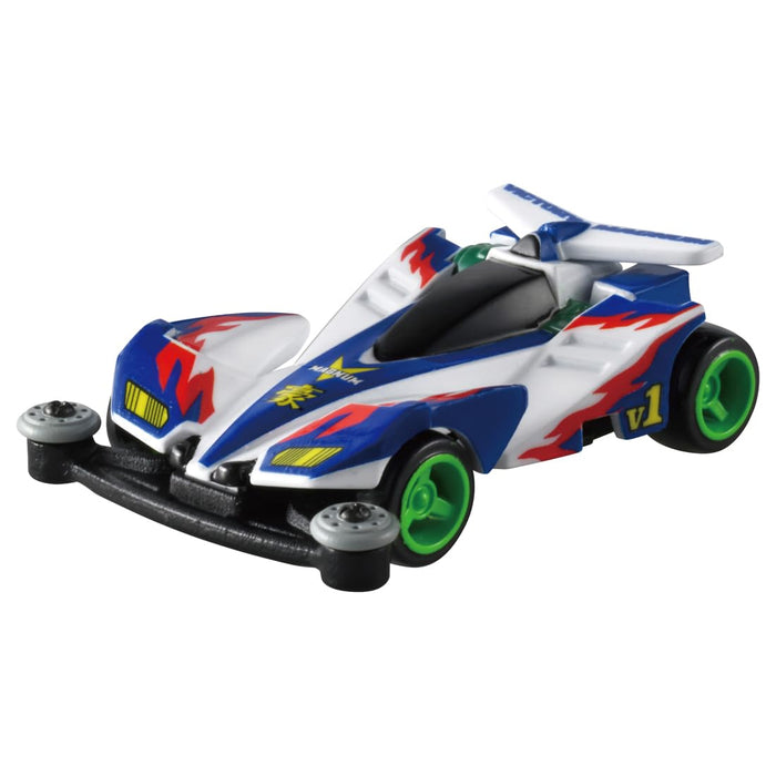 Takara Tomy Tomica Premium Bakusou Kyodai Victory Magnum Mini 4WD Jouet 6 ans et plus