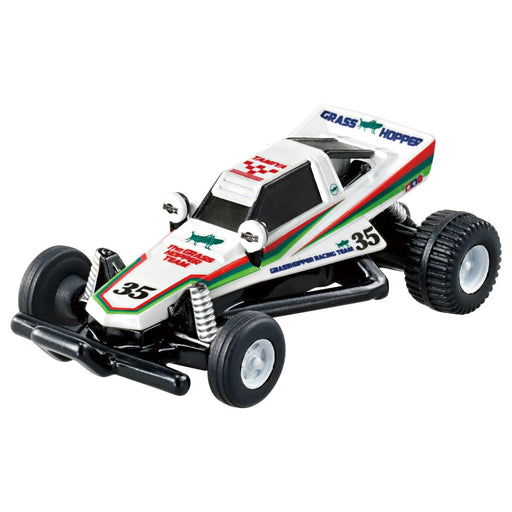 Takara Tomy Tomica Premium RC Buggy Grasshopper Toy Car for Ages 6+