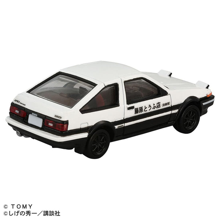 Takara Tomy Initial D AE86 Trueno Premium Steering View Toy Ages 6+
