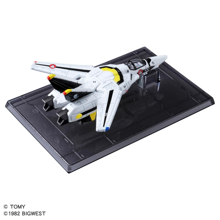 Jouet de combat de la forteresse Super Dimension de Takara Tomy Tomica Premium Macross Vf-1S Valkyrie