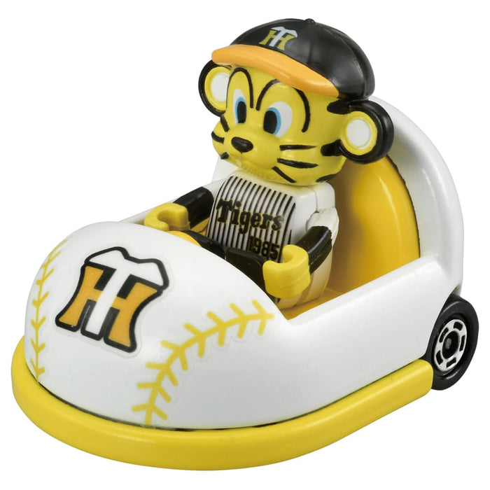 Takara Tomy Tomica Hanshin Tigers Maskottchen Mini-Autospielzeug für Kinder ab 3 Jahren