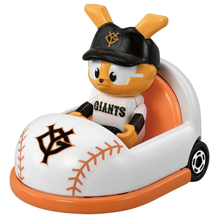 Jouet miniature de voiture mascotte des Yomiuri Giants de Takara Tomy Tomica pour les 3 ans et plus