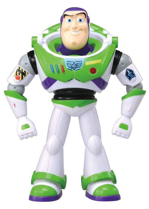 Takara Tomy Toy Story 4 Buzz Lightyear Bilingual Talking Friends Toy