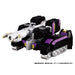 Takara Tomy Wks-04 Shadow Megatron Frost Saber Wild Docking Set