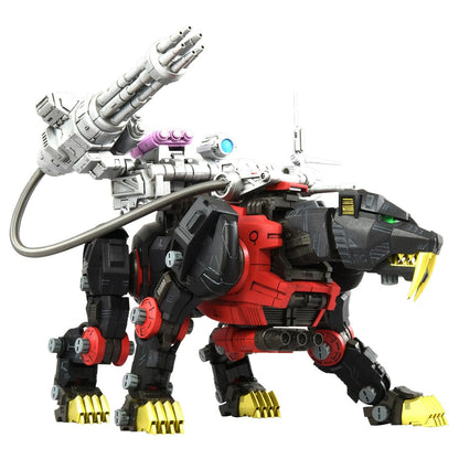 Takara Tomy Zoids Realize RMZ-006 Saber Tiger Schubaltz Model Kit Japan- Japan Figure Store - #1 Bring To You The Best Japanese Goods
