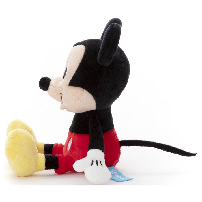 Takaratomy Arts Disney Washable Mickey Mouse Bean 20cm Plush Toy Collection