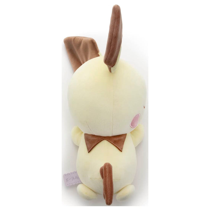 Takaratomy Arts Pichu Plush Toy Good Night Version 35cm Pokemon Collectible
