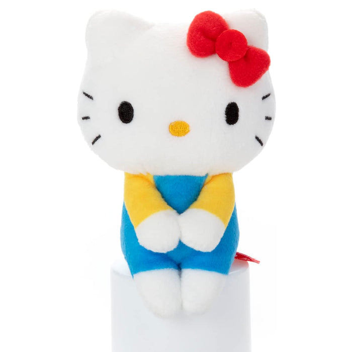 Takaratomy Arts Sanrio Chokkori-San Hello Kitty 11cm Doll Collectible- Japan Figure Store - #1 Bring To You The Best Japanese Goods