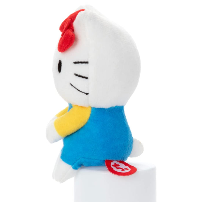 Takaratomy Arts Sanrio Chokkori-San Hello Kitty 11cm Doll Collectible- Japan Figure Store - #1 Bring To You The Best Japanese Goods