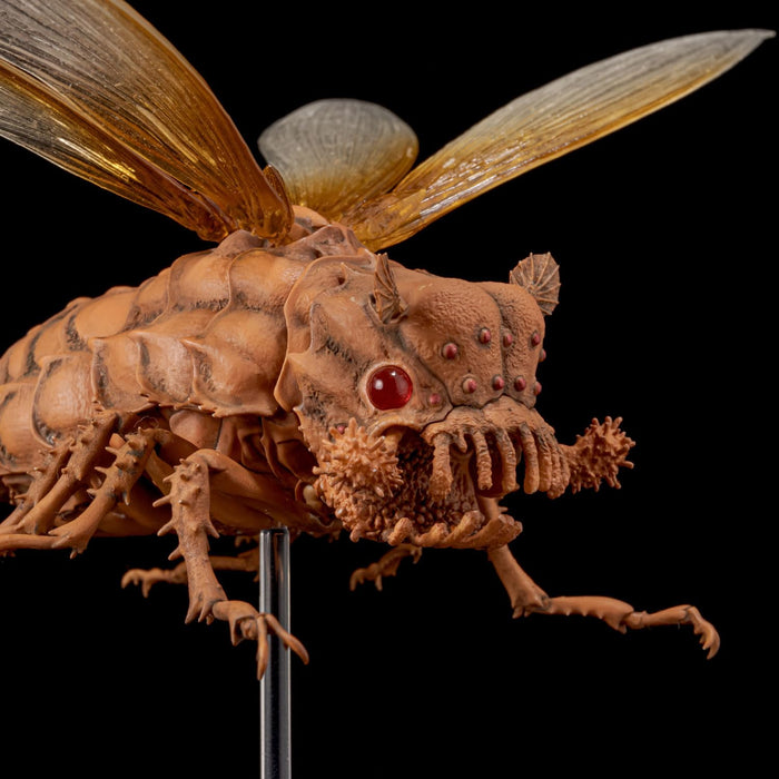 Sentinel Nausicaa PVC Figure Original Comic Color Non-Scale Action Figurine