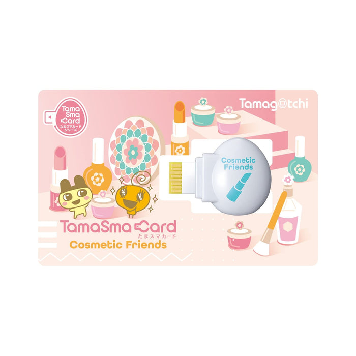 Bandai Tamagotchi Smart Tama Sma Karte Kosmetik Freunde Japanische Tama Sma Karten