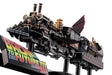 Tamashii Nations Chogokin Back to the Future Part 3 Time Train 520mm Figure