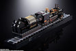 Tamashii Nations Chogokin Back to the Future Part 3 Time Train 520mm Figure