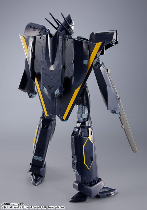 Tamashii Nations DX Chogokin VF-17S Nightmare Valkyrie 250mm Movable Figure