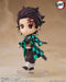 Tamashii Nations Figuarts Mini Demon Slayer Kamado Tanjiro Nichirin Sword Ver- Japan Figure Store - #1 Bring To You The Best Japanese Goods