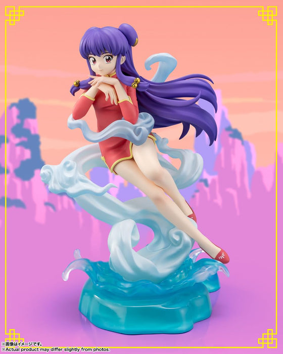 Tamashii Nations Figuarts Zero Shampoo PVC Figure 170mm - Ranma 1/2 Series- Japan Figure Store - #1 Bring To You The Best Japanese Goods