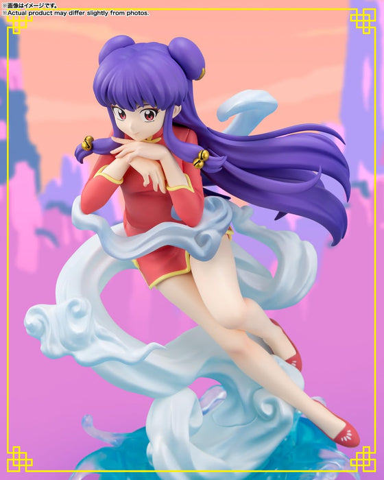 Tamashii Nations Figuarts Zero Shampoo PVC Figure 170mm - Ranma 1/2 Series- Japan Figure Store - #1 Bring To You The Best Japanese Goods