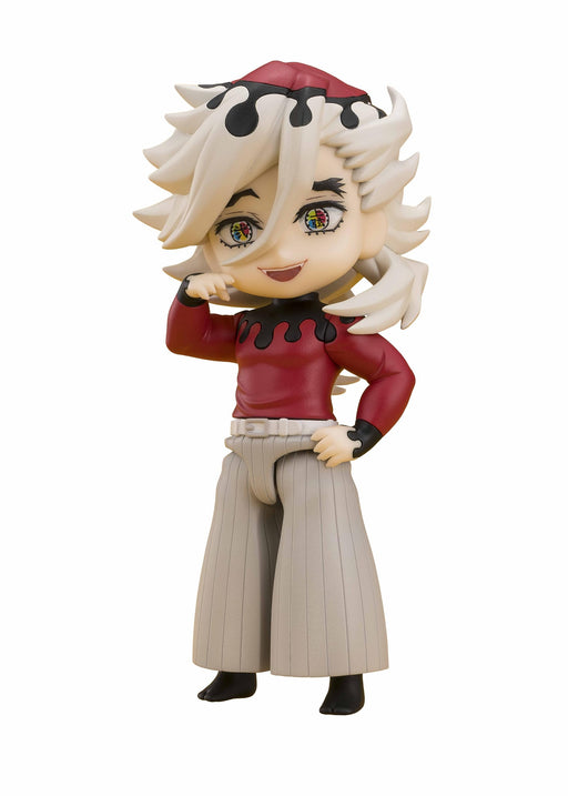 Tamashii Nations Mini Demon Slayer Douma 105mm PVC ABS Movable Figure- Japan Figure Store - #1 Bring To You The Best Japanese Goods