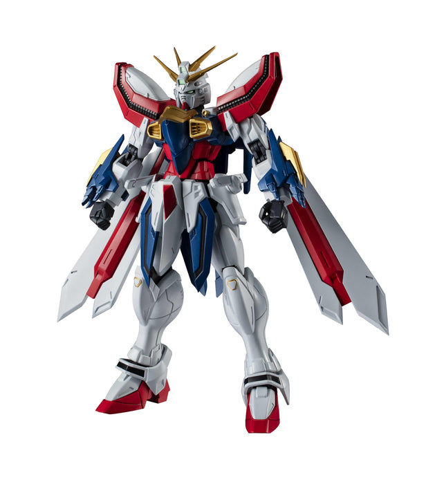 Tamashii Nations Gundam Universe Burning Gundam 150mm Movable Figure