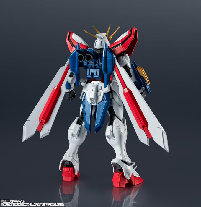 Tamashii Nations Gundam Universe Burning Gundam 150mm Movable Figure