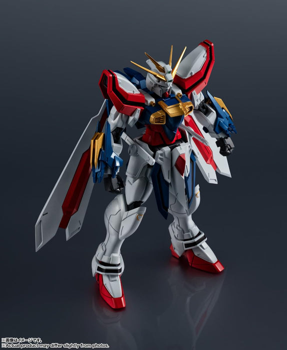Tamashii Nations Gundam Universe Burning Gundam 150mm Movable Figure