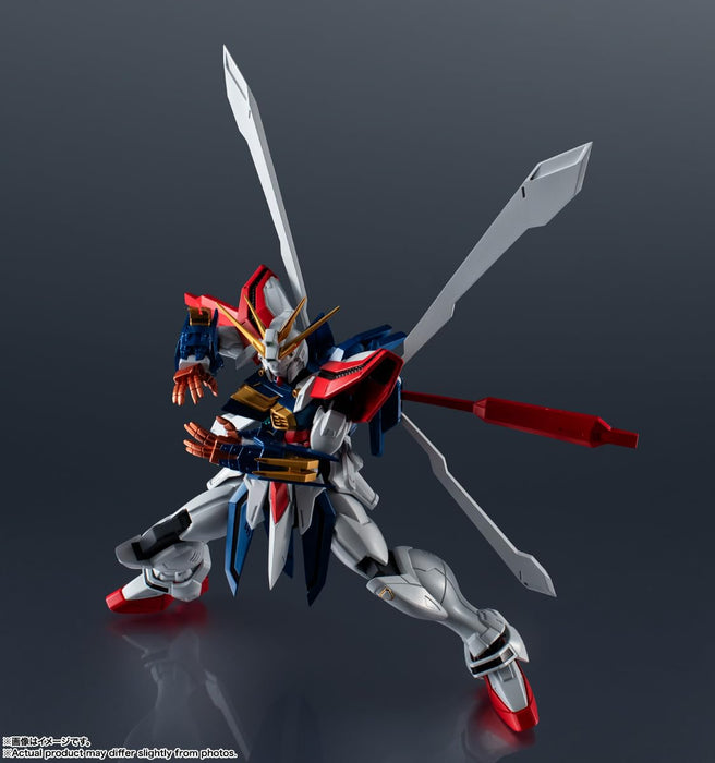 Tamashii Nations Gundam Universe Burning Gundam 150mm Movable Figure